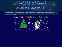 Tablet Screenshot of euroclubschools.org.uk